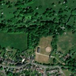 Satellite imagery of Baginton Castle, GB