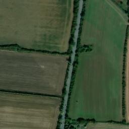 Satellite imagery of Braham Castle, GB