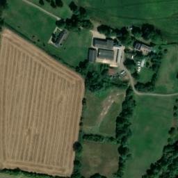 Satellite imagery of Braham Castle, GB