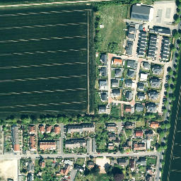 Satellite imagery of Heisterberg, DE