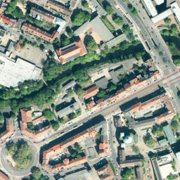 Satellite imagery of Beginenturm, DE