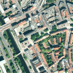 Satellite imagery of Beginenturm, DE