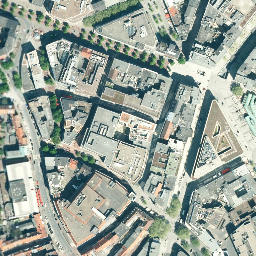 Satellite imagery of Beginenturm, DE