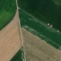 Satellite imagery of Niegolewo - Pałac z 1895-96 r, PL