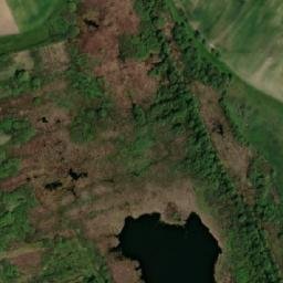 Satellite imagery of Goraj - Pałac neobarokowy, PL