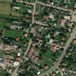 Satellite imagery of Liw - Zamek Książąt Mazowieckich XIVw., PL