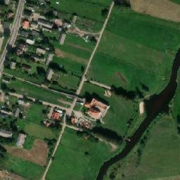 Satellite imagery of Liw - Zamek Książąt Mazowieckich XIVw., PL