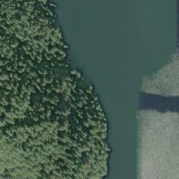 Satellite imagery of Roscoe Point, CA