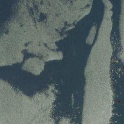 Satellite imagery of Roscoe Point, CA
