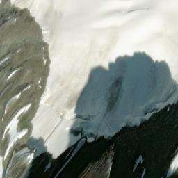 Satellite imagery of Defiance Mountain, CA