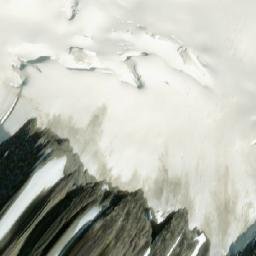 Satellite imagery of Defiance Mountain, CA