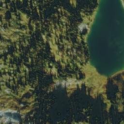 Satellite imagery of Vimy Ridge, CA