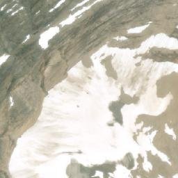 Satellite imagery of Mount McGuire, CA