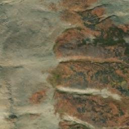 Satellite imagery of Longview Mountain, CA