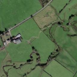 Satellite imagery of Afon Marteg Mount, GB