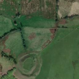 Satellite imagery of Castell Tinboeth, GB