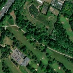 Satellite imagery of Baginton Castle, GB