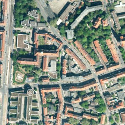 Satellite imagery of Beginenturm, DE