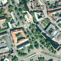 Satellite imagery of Beginenturm, DE