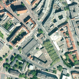 Satellite imagery of Beginenturm, DE