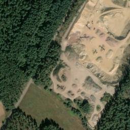 Satellite imagery of Blocksberg, DE