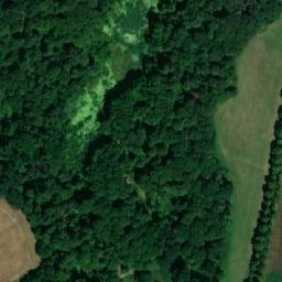 Satellite imagery of Wąsowo - Zamek 1870-72 r., PL