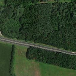 Satellite imagery of Nekla - Pałac, PL