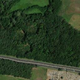Satellite imagery of Nekla - Pałac, PL