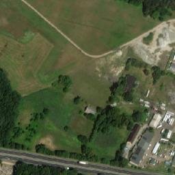 Satellite imagery of Nekla - Pałac, PL