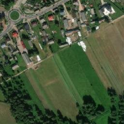 Satellite imagery of Liw - Zamek Książąt Mazowieckich XIVw., PL