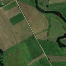 Satellite imagery of Liw - Zamek Książąt Mazowieckich XIVw., PL