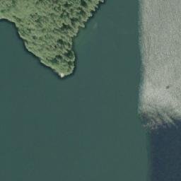 Satellite imagery of Roscoe Point, CA