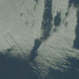 Satellite imagery of Roscoe Point, CA