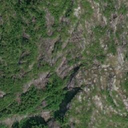 Satellite imagery of Mount Caro Marion, CA