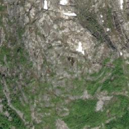 Satellite imagery of Mount Caro Marion, CA