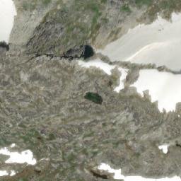 Satellite imagery of Mosquito Pass, CA