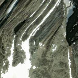 Satellite imagery of Defiance Mountain, CA