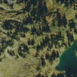 Satellite imagery of Vimy Ridge, CA