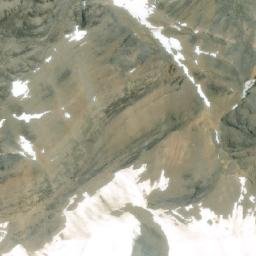 Satellite imagery of Gong Peak, CA