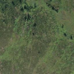 Satellite imagery of Jonas Shoulder, CA