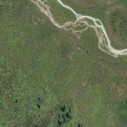 Satellite imagery of Jonas Shoulder, CA