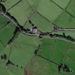 Satellite imagery of Afon Marteg Mount, GB