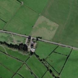 Satellite imagery of Afon Marteg Mount, GB