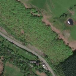 Satellite imagery of Castell Tinboeth, GB