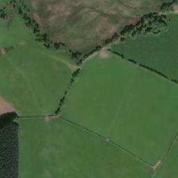 Satellite imagery of Castell Tinboeth, GB