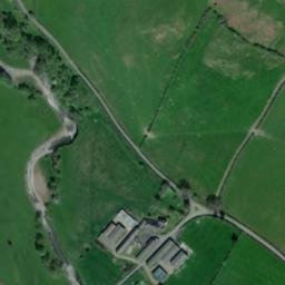 Satellite imagery of Knucklas Castle, GB