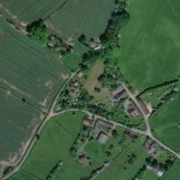 Satellite imagery of Kinton Mound, GB
