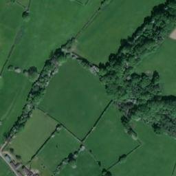 Satellite imagery of Kinton Mound, GB