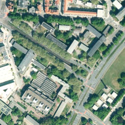 Satellite imagery of Beginenturm, DE