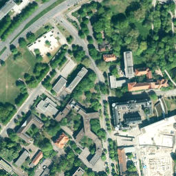Satellite imagery of Beginenturm, DE